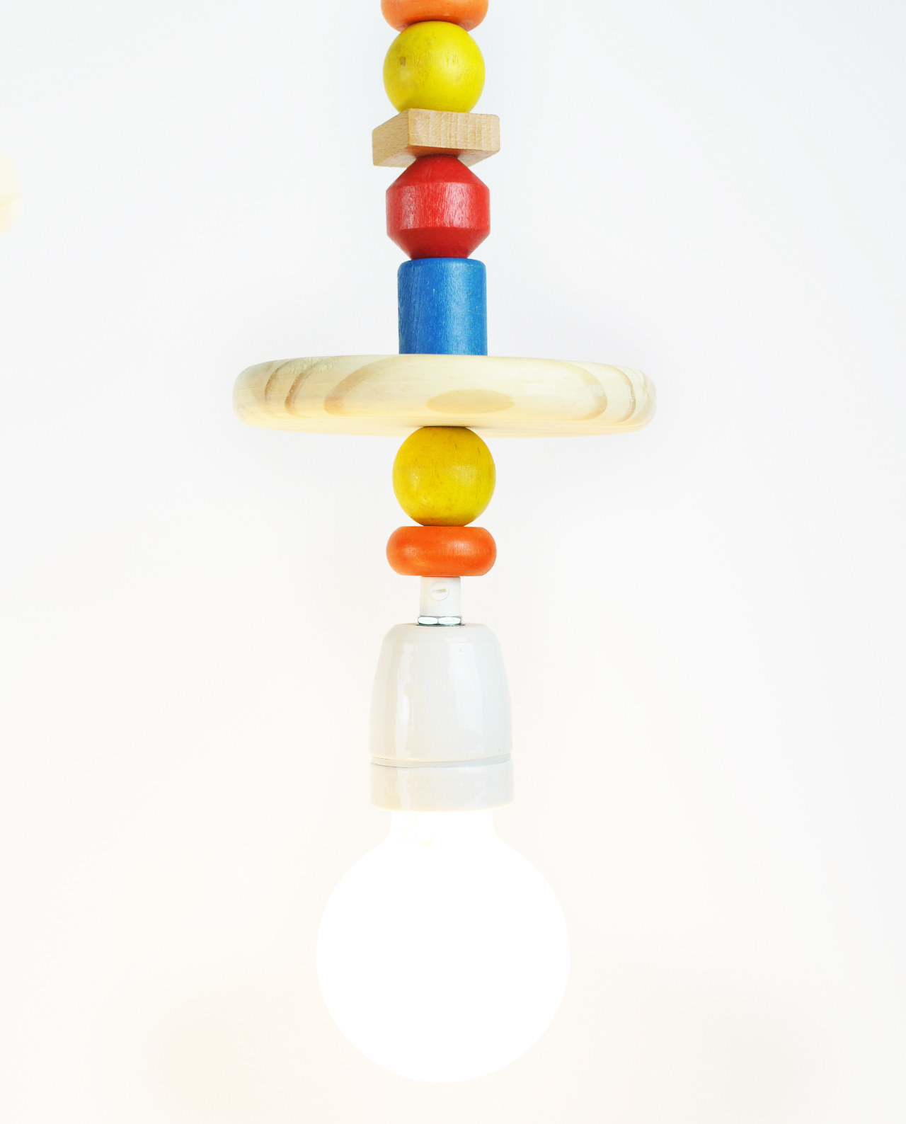 Kiddie Lamp Small